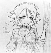 音葉さん誕生日おめでとうございます