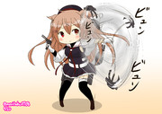 甘寧一番乗り ニコニコ静画 イラスト