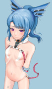 例の怜ちゃん