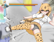 チータースタイル