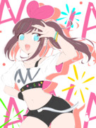 キズナアイちゃん