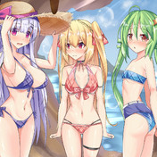 クレセント アズールレーン ニコニコ静画 イラスト