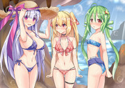 コメット アズールレーン ニコニコ静画 イラスト