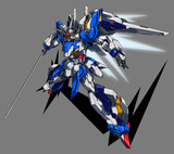 オリガン「レイジングガンダム」