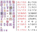 稲●淳二氏の赤い文字の研究