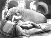 クシャナ殿下　(ただいま作業中)