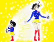 手塚治虫 ニコニコ静画 イラスト