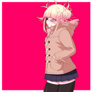 トガヒミコ ニコニコ静画 イラスト
