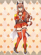 マルゼンスキーちゃん