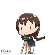 宗谷　艦これワンドロ　210623