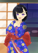 桐生院トレーナー(浴衣)