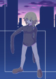 あさやけのゆうひ
