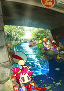 大宮由佳里 ニコニコ静画 イラスト