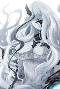 深海海月姫 ニコニコ静画 イラスト
