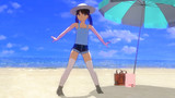 夏の陽子