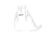 殺人毛玉 ニコニコ静画 イラスト