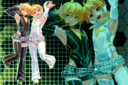 【MMD】レンくんver5_00【モデル配布】