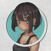 つり目 ニコニコ静画 イラスト