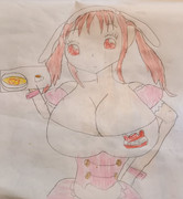 アンミラメグちゃん