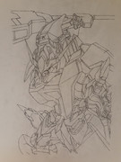 ガンダム・バルバトス第六形態