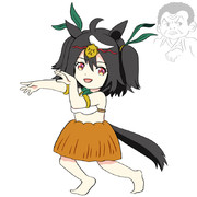 キタキタサンブラック