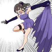 足柄「戦闘許可」