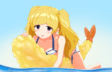 エミリーonえび天
