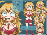 いぢわるマキちゃん