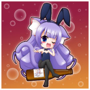 バニーライムちゃん