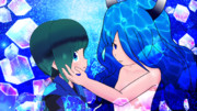 MMD 　変貌　MikuMikuDance