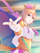 テイエムオペラオー/僕のオペラを目の前で