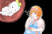 妊婦HNS