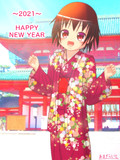 HAPPY NEW YEAR ～2021～