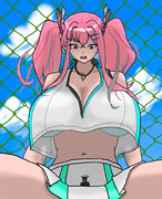 「あれ...?指揮官どこ行っちゃったんだろ...?」