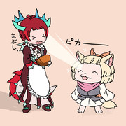 灰流うらら（けものフレンズ）