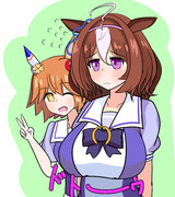 ドトウ＆フクキタル