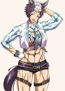 メジロライアン