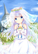 6月のチノちゃん