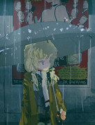 カーラ J ルクシック ニコニコ静画 イラスト