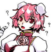 催眠ぽい茨木華扇ちゃん。