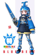 ブルービート｜特撮フレンズ