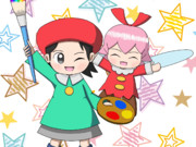 アドレーヌとリボンもまぜて！