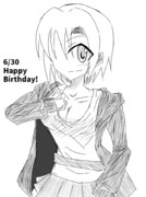 ロックスターにあこがれるようになったのだ