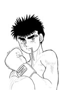 はじめの一歩 ニコニコ静画 イラスト