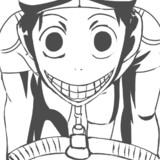 三十路のおじさんは絵がうまくなりたい　135~180日目　模写１5