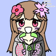 パーカー ニコニコ静画 イラスト