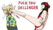 ONE PIECE dellinger ワンピース デリンジャー