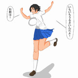 三十路のおじさんは絵がうまくなりたい　135~180日目　ポーズ練習１