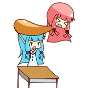 うるせえアカネビフライぶつけんぞ