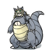 さいどん ニコニコ静画 イラスト